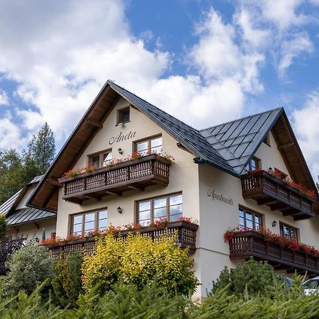 Apartmany Aneta Шпиндлерув-Млин Экстерьер фото