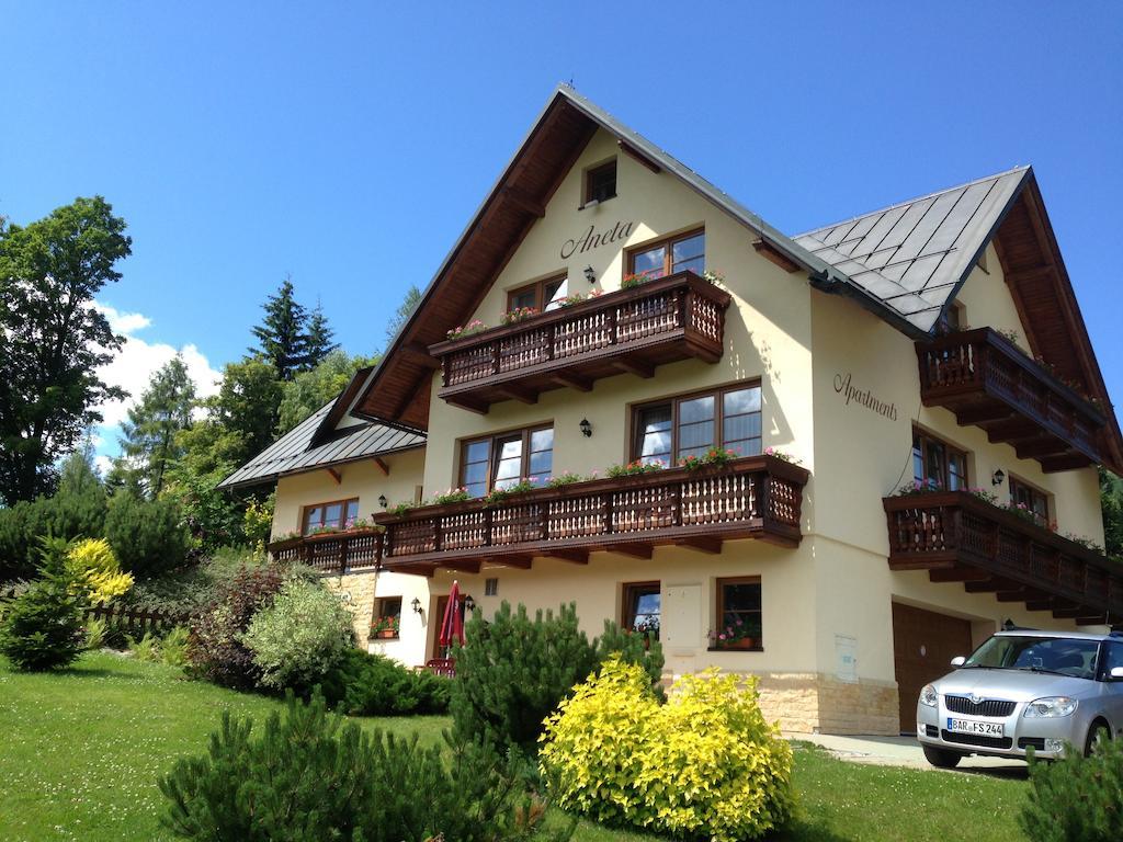 Apartmany Aneta Шпиндлерув-Млин Экстерьер фото