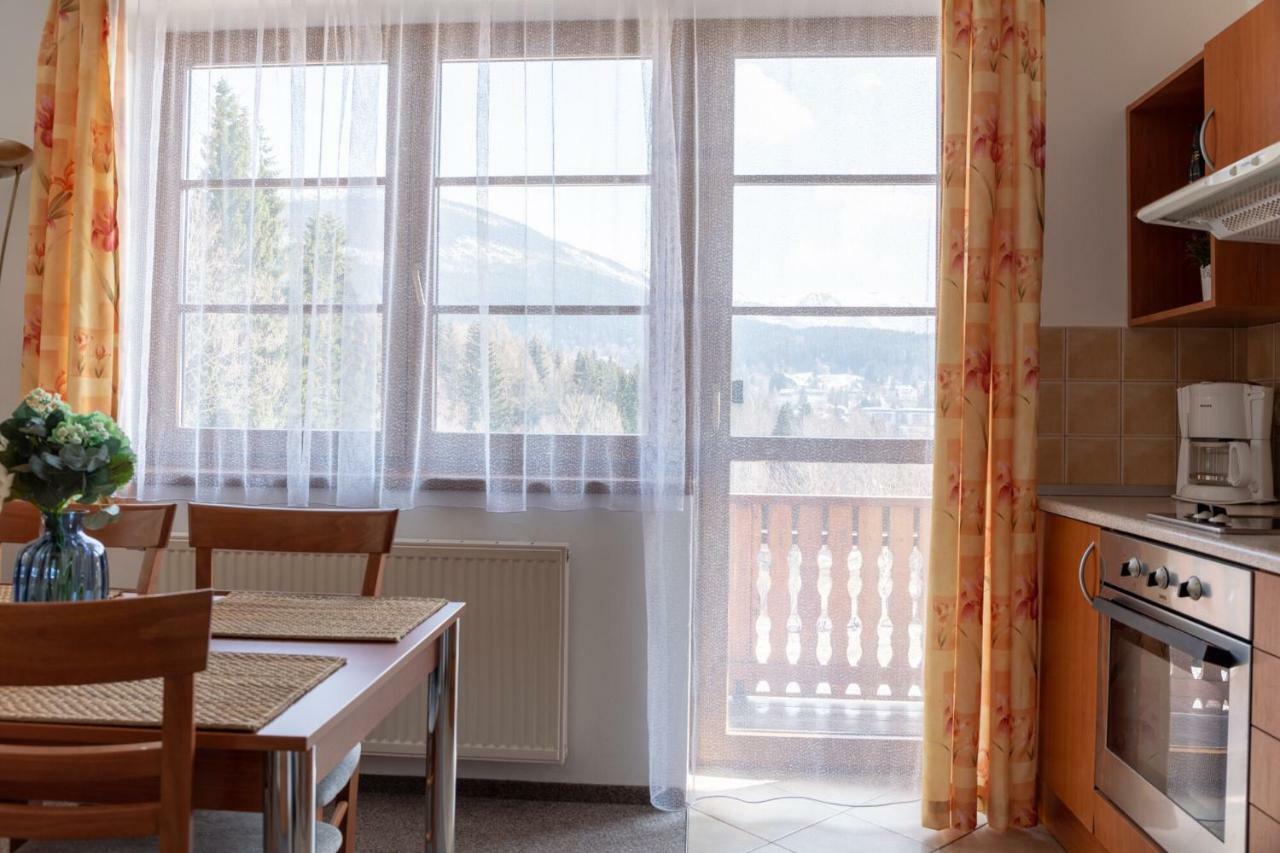 Apartmany Aneta Шпиндлерув-Млин Экстерьер фото