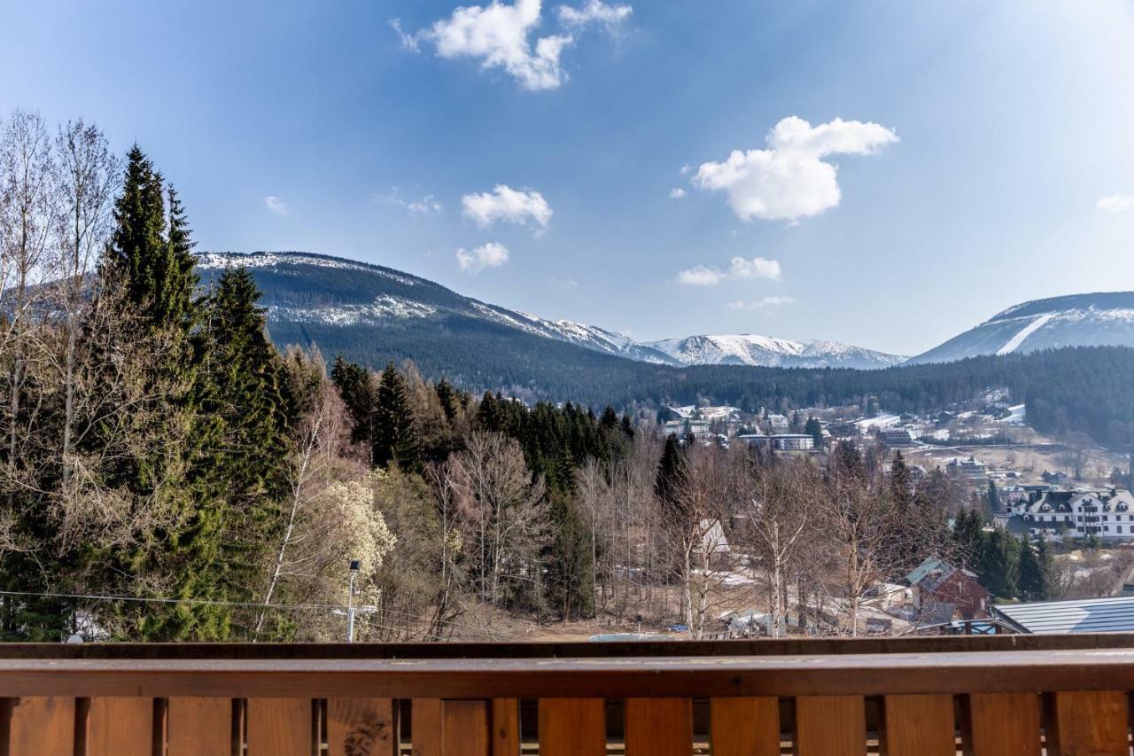 Apartmany Aneta Шпиндлерув-Млин Экстерьер фото