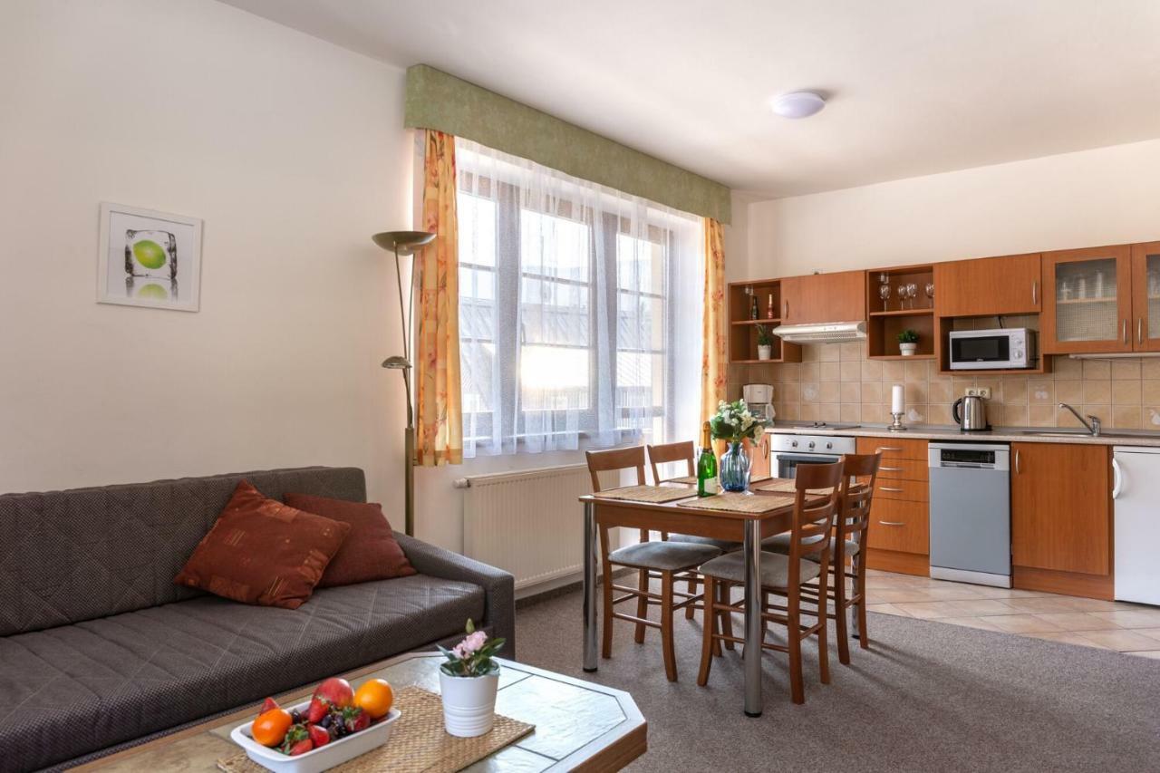 Apartmany Aneta Шпиндлерув-Млин Экстерьер фото