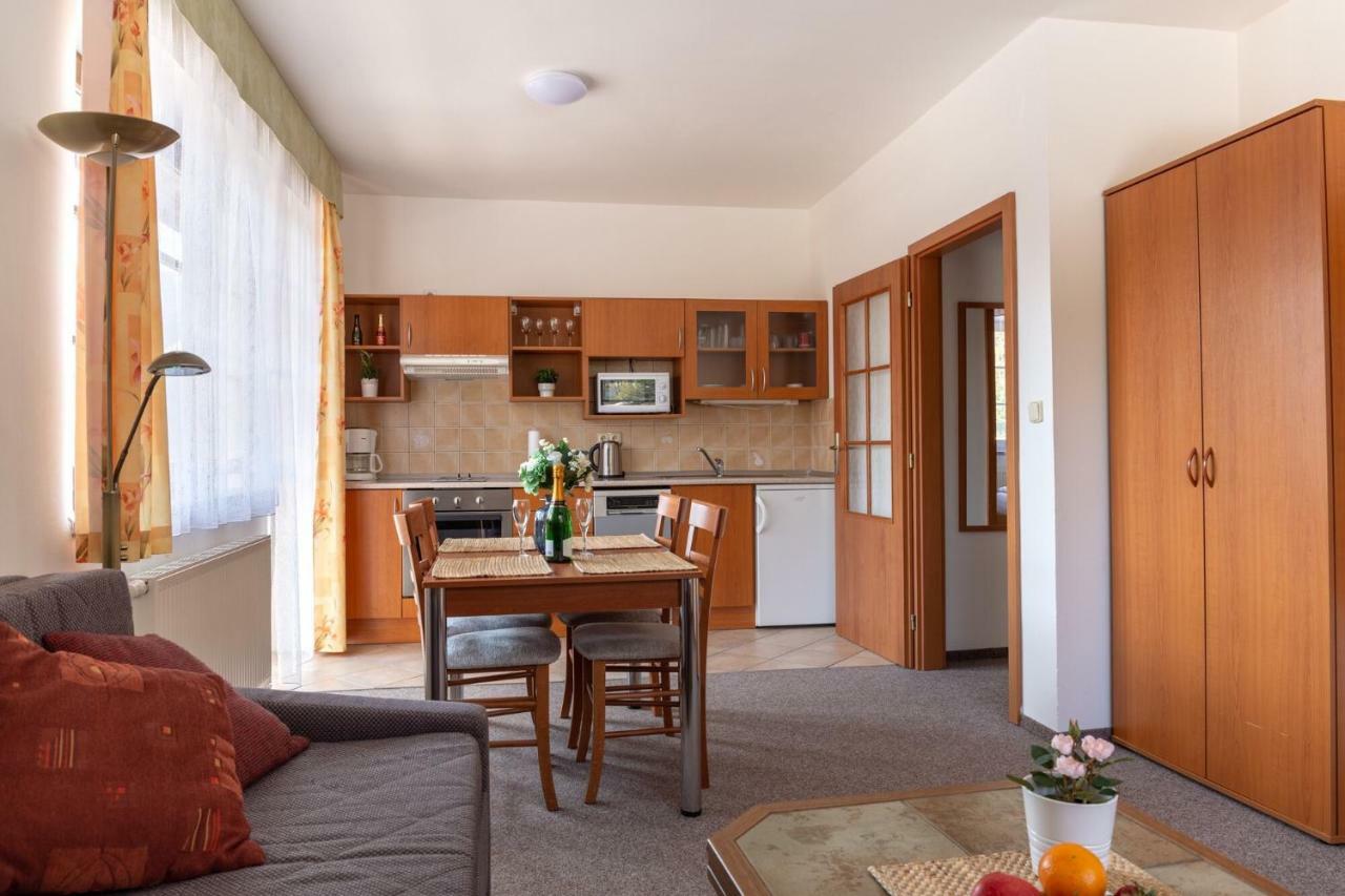Apartmany Aneta Шпиндлерув-Млин Экстерьер фото