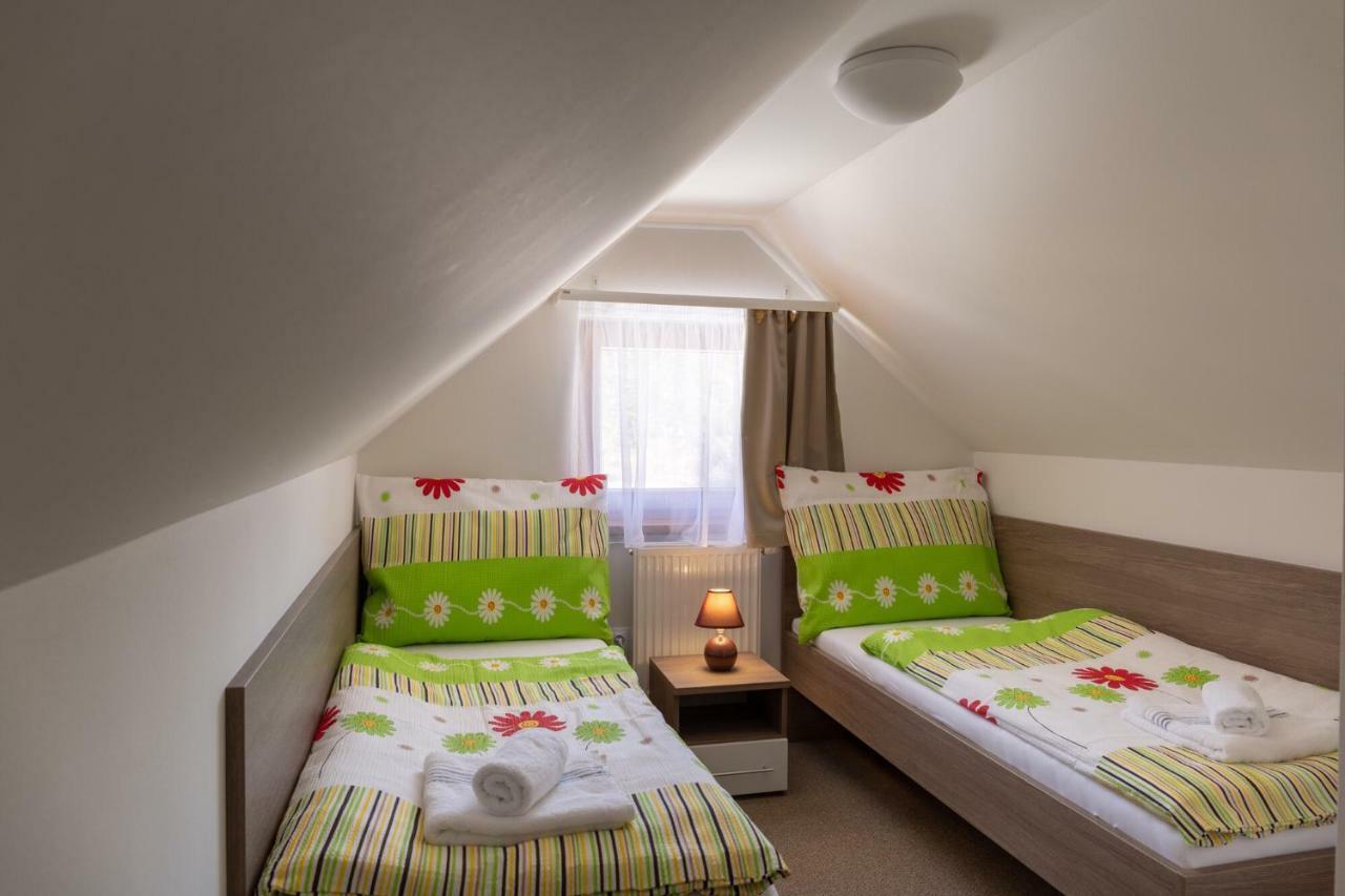 Apartmany Aneta Шпиндлерув-Млин Экстерьер фото