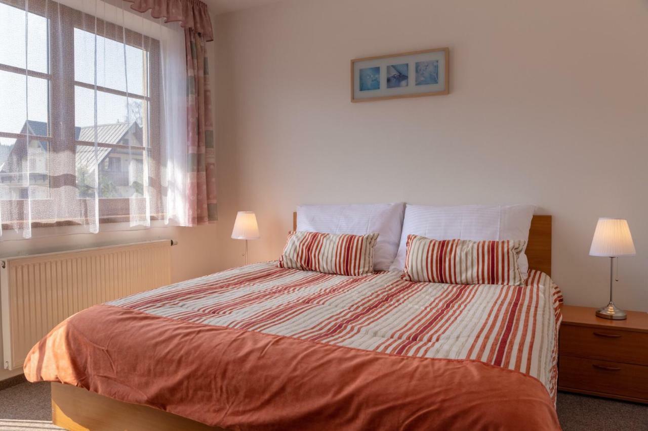 Apartmany Aneta Шпиндлерув-Млин Экстерьер фото